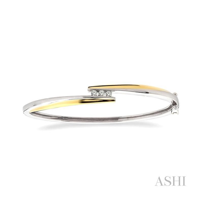 DIAMOND 6 PAVE BLACK CERAMIC JUMBO LINK BRACELET – SHAY JEWELRY