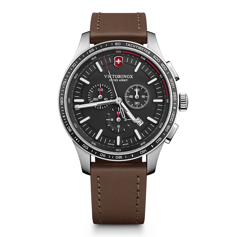 Victorinox Swiss Army Alliance Sport Chronograph 241826 - Jewelry