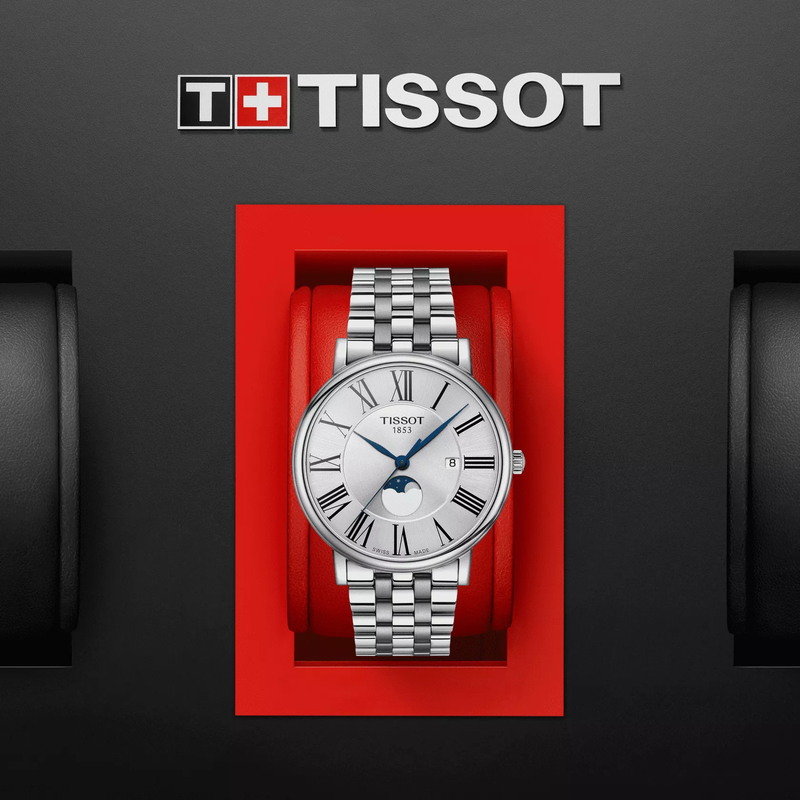 Tissot Carson Premium 40mm T1224231103300 Costello Jewelry Company