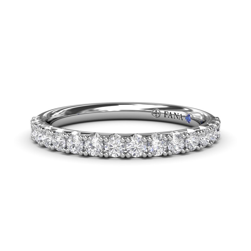 Diamond Wedding Band W4322 Fana