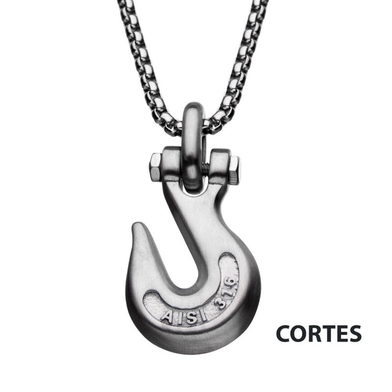 アクセサリー Lncs Hook Necklace Lncs Hook Necklace | Lncs