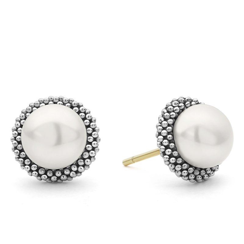 Lagos stud earrings discount
