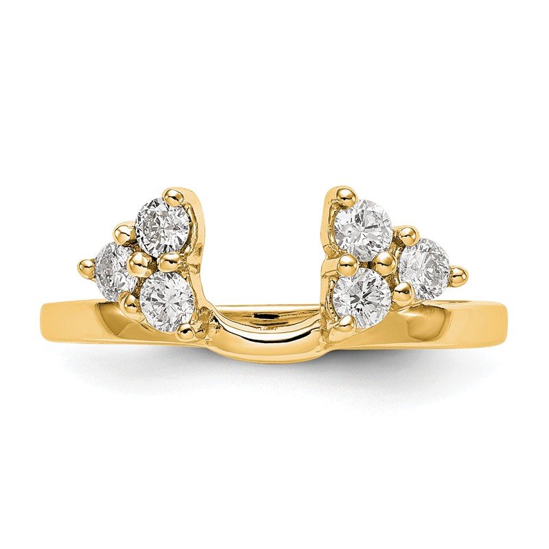 True Origin 14K White Gold 3/8 carat Lab Grown Diamond VS+ F+ Complete ...