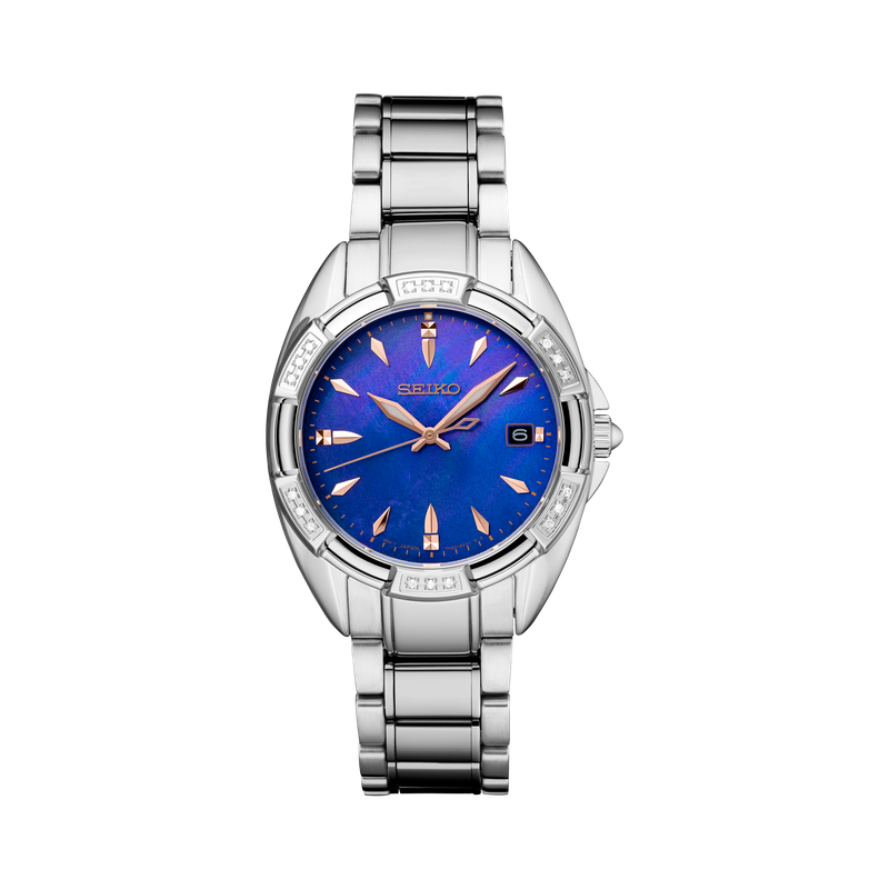 Seiko Watch SKK881 - Ross