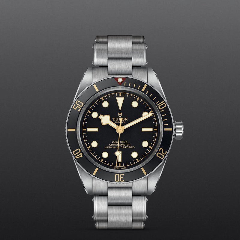 TUDOR TUDORBlack Bay 58 M79030N-0001 Demetre Jewelers