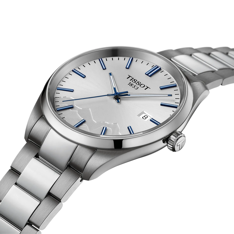 Tissot PR 100 Jungfraubahn 40mm T1504101103100 - Apex Jewelers