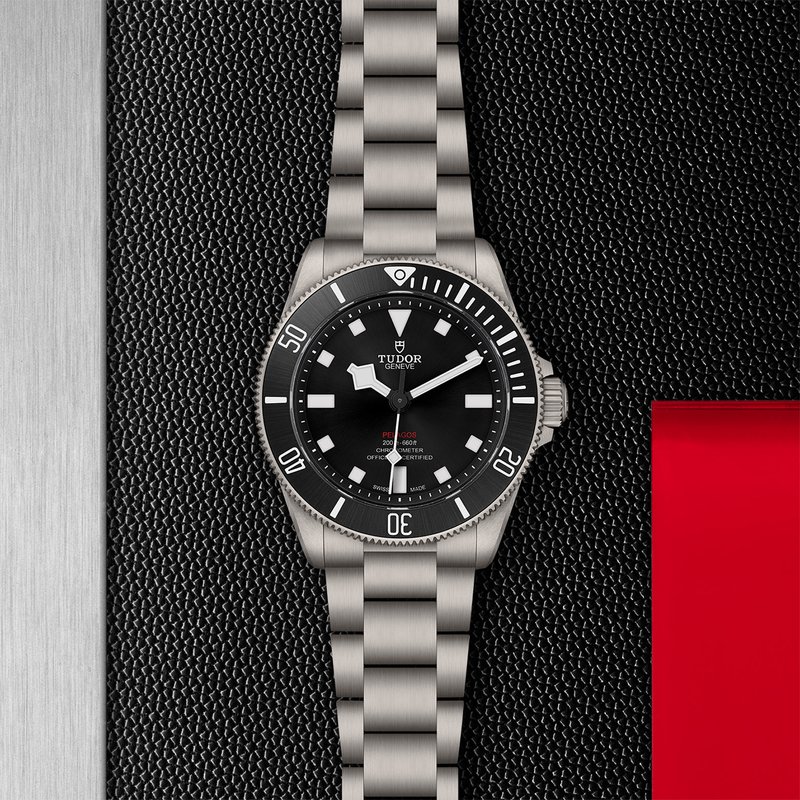TUDOR Pelagos 39 M25407N-0001 - Loring & Co.