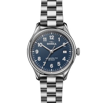 Shinola - Precision Jewellers Shinola - Precision Jewellers