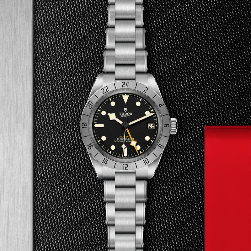 TUDOR Black Bay Pro M79470 0001 Joseph Anthony