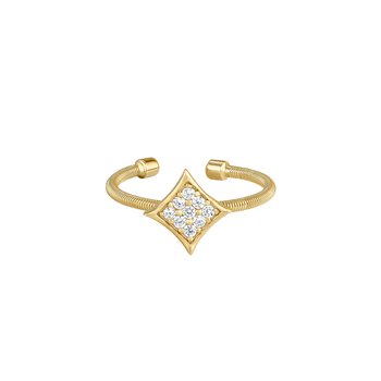 Bella Cavo Ring LL7088R-RG-8-DISCO - Nelson Jewelry