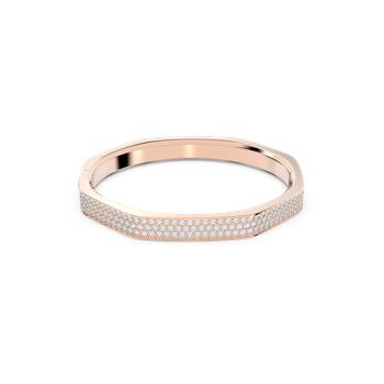 Dextera Bangle ウォッチ ローズゴールド Amazon.com: Swarovski Dextera Bangle watch, Swiss Made