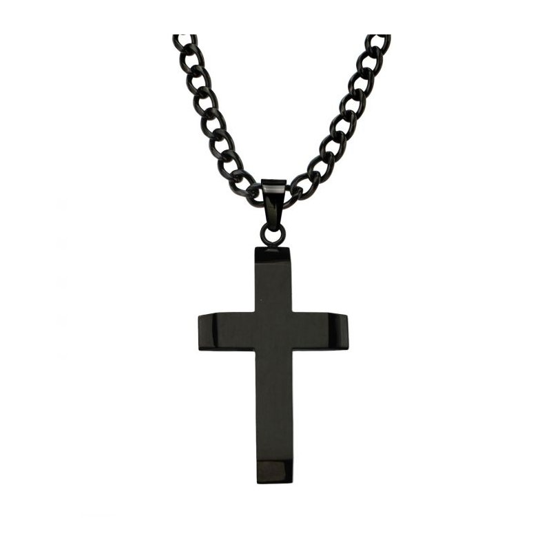 ●●NUMBERING●●Gradient Triple Pipe Pendant Neckless #5738 5738 - NUMBERING