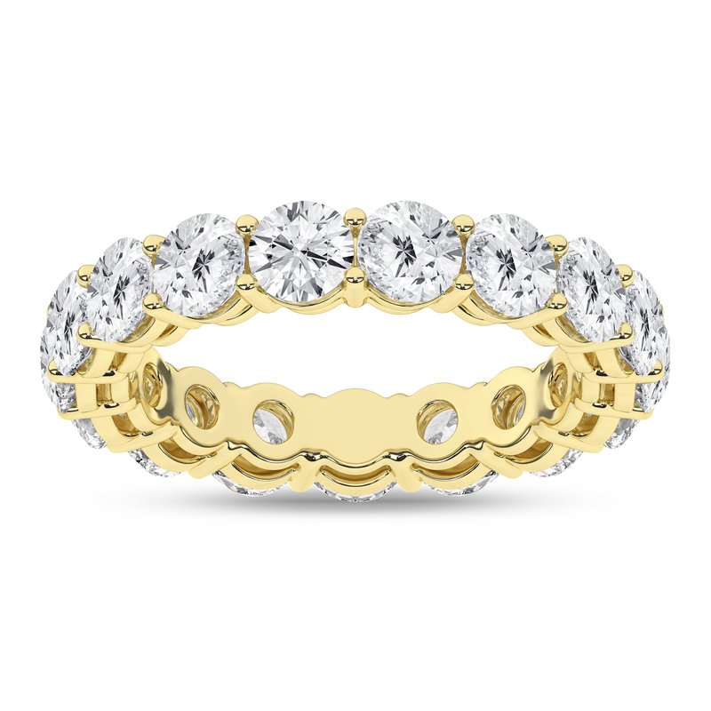 Revelation Eternity Band (Round) RA15944 - Nyman Jewelers
