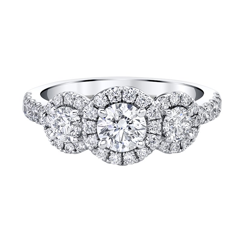 Love Story Diamonds Engagement Ring 012-15151 - Kux Jewelers Love Story Diamonds Engagement Ring 012-15151 - Kux Jewelers