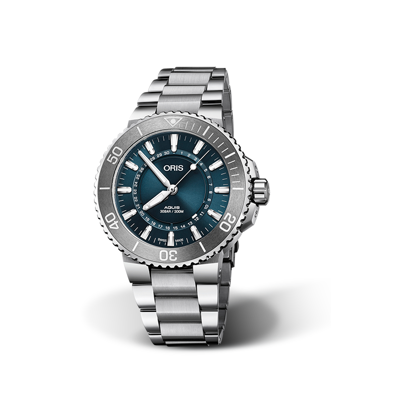 Oris Watches Oris Aquis Source Of Life Oris Aquis Source Of Life