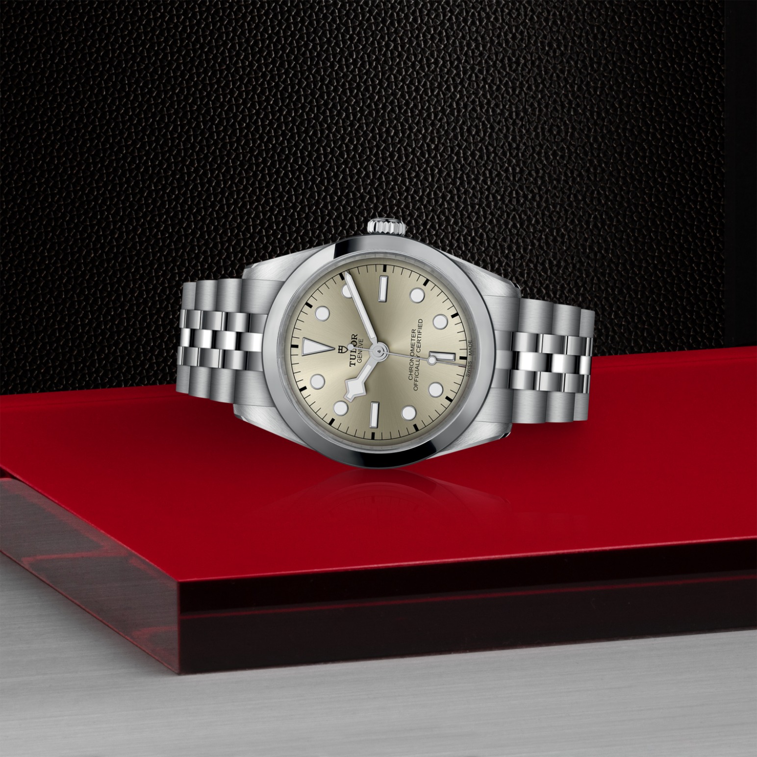 TUDOR Black Bay One 36 M79640-0003 - O.C. Tanner Jewelers