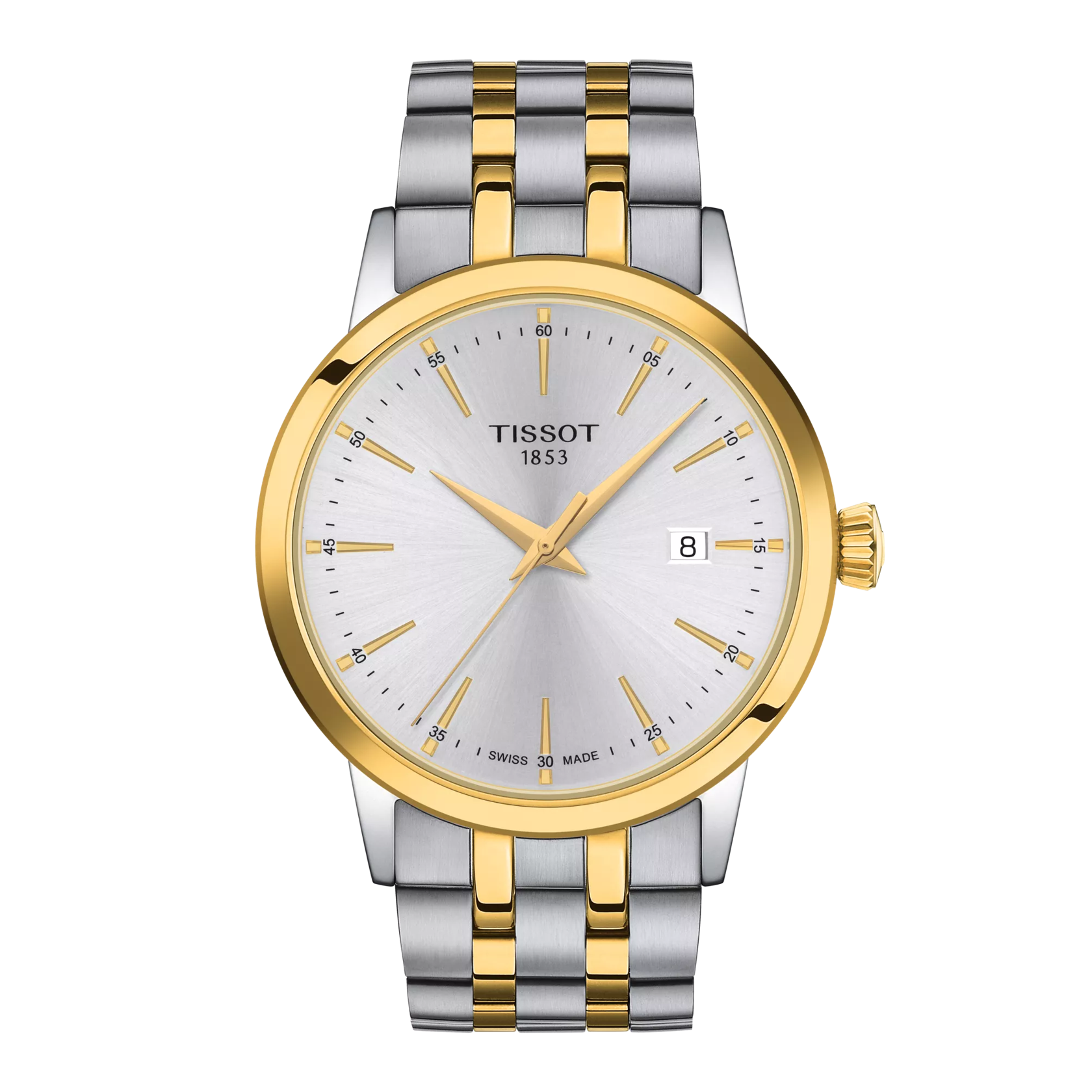 Tissot Classic Dream 42mm T1294102203100 - Apex Jewelers