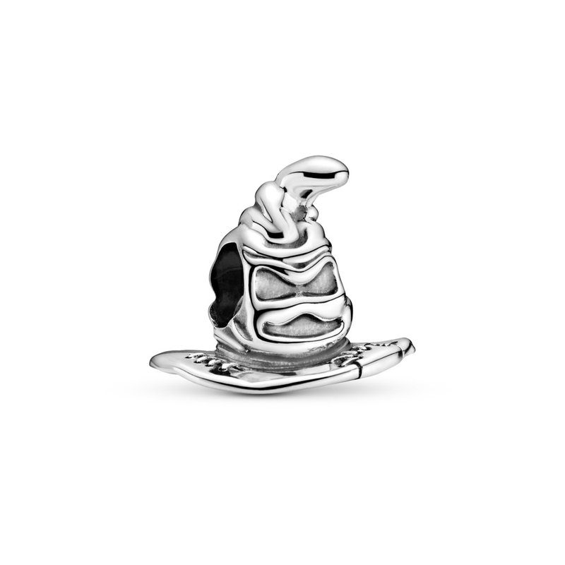 PANDORA Harry Potter sorting hat sterling silver charm 799124C00 ...