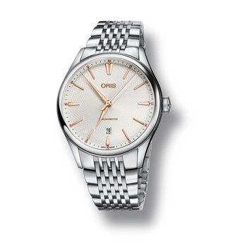 ORIS Artelier Skeleton 01 734 7721 4051-07 8 21 79 - Maximes