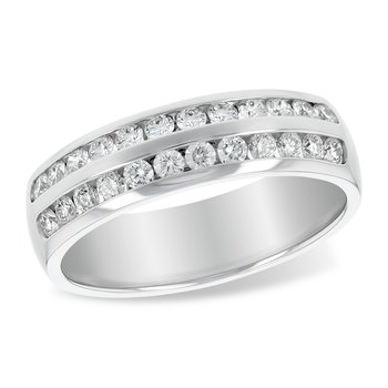 14KT Gold Ladies Wedding Ring H242-99405