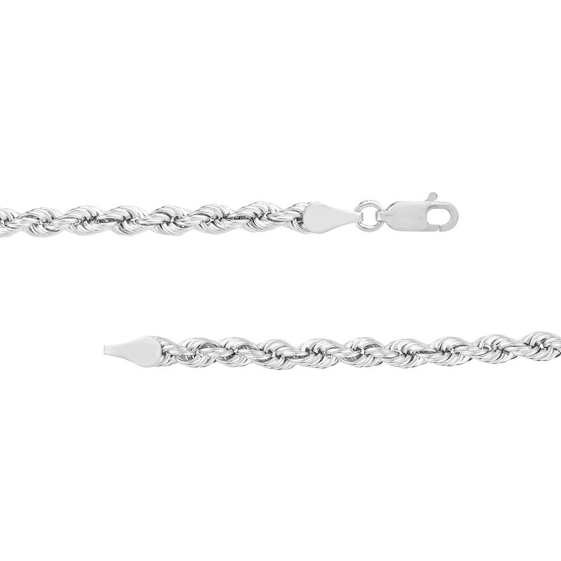 Midas Chain 4mm Light Rope Chain with Lobster Lock MZ003271