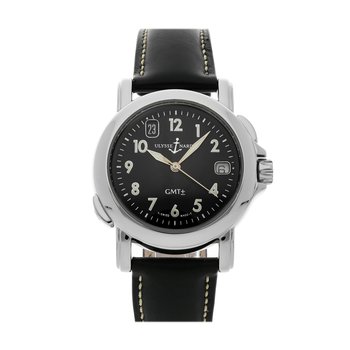 Pre-Owned Ulysse Nardin - Radcliffe Jewelers Pre-Owned Ulysse Nardin - Radcliffe Jewelers