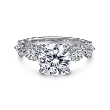 Engagement Ring ER16504R8W44JJ