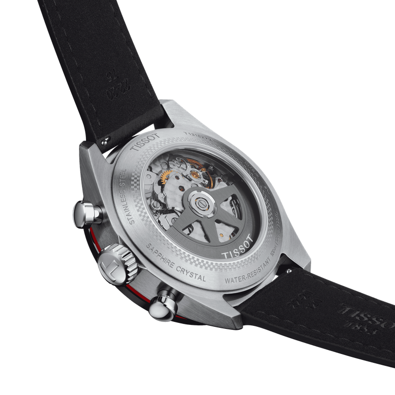 Tissot prs 516 automatic chrono hotsell