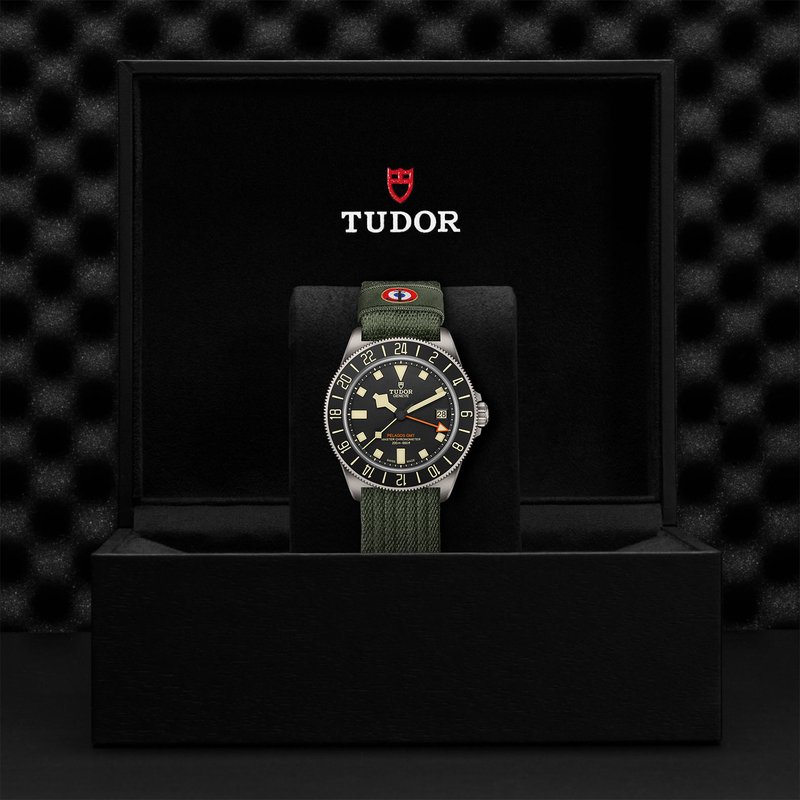 TUDOR Pelagos FXD GMT M2542G257NU-0002 - Hartgers Jewelers