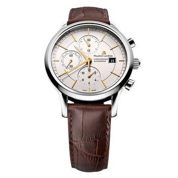 Maurice Lacroix Les Classiques Chronograph LC1228-SS001-330