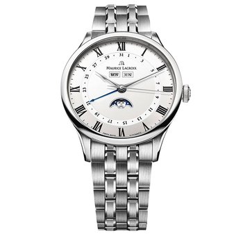 Maurice Lacroix Watch MP7048-SS001-000 - Bradley Gough Diamonds