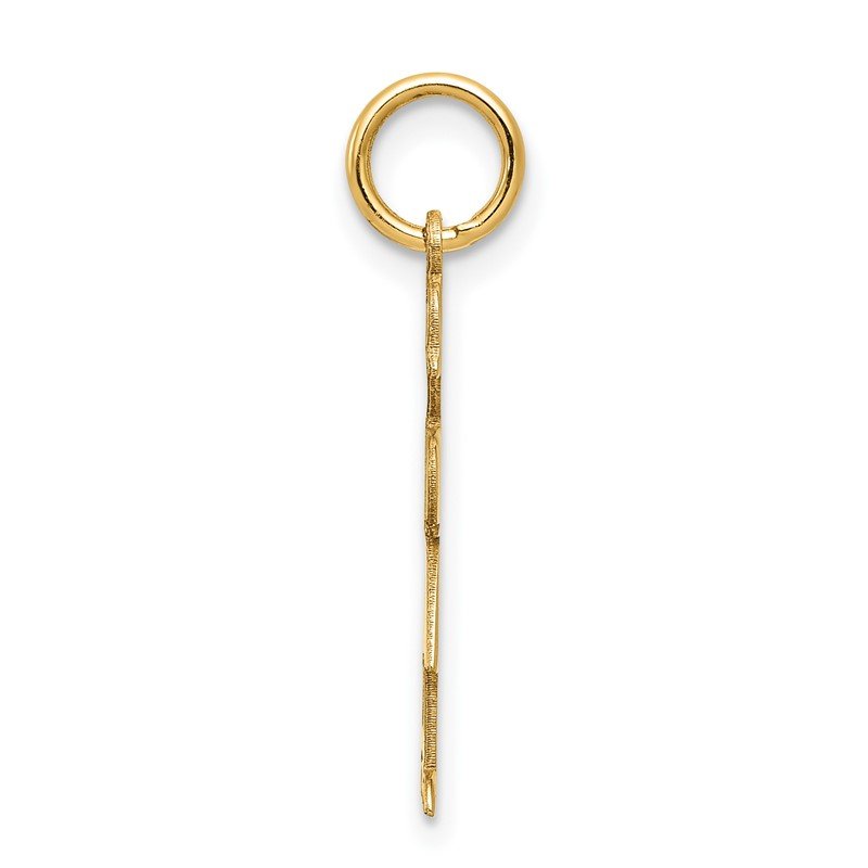 Quality Gold 14k Kid Charm XK1107Y - Pacheco's Jewelry