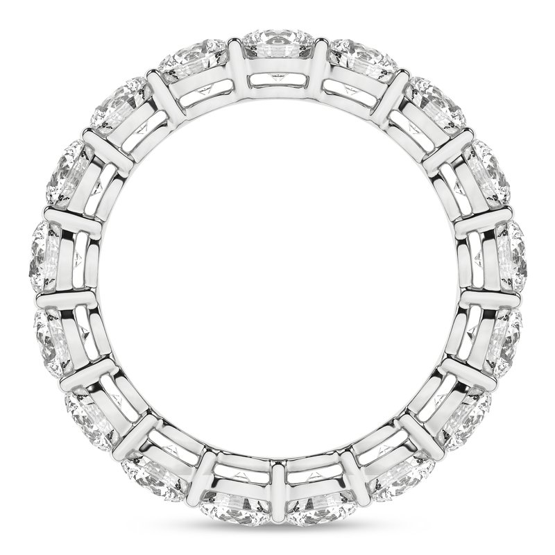 Revelation Eternity Band (Round) RA15944 - Nyman Jewelers