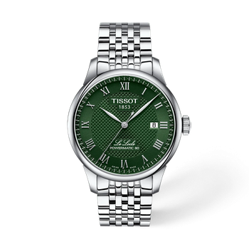 Le Locle 39.3mm T0064071109300