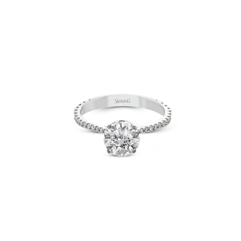 Simon G LR2835 ENGAGEMENT RING LR2835 - Stall & Kessler's