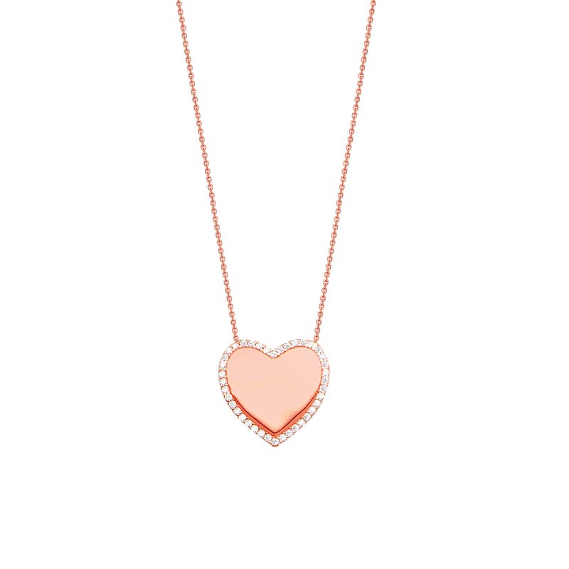 アクセサリー M's Collection/Heart Cylinder, PD Pandora Jewelry Clear Heart Beaded Ring Authentic 190896CZ
