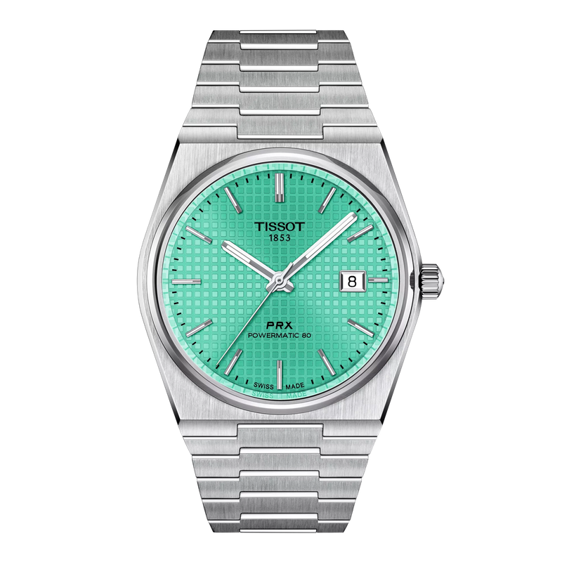 Tissot PRX 40mm T1374071109101 - Apex Jewelers