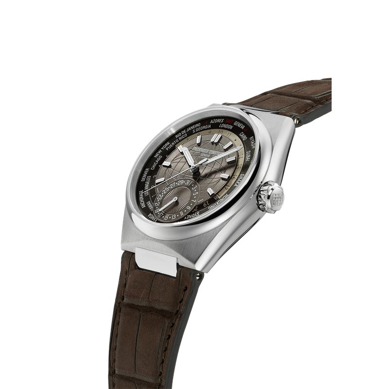 FREDERIQUE CONSTANT ウォッチ Frederique Constant Highlife Worldtimer Manufacture - Hands-On, Price