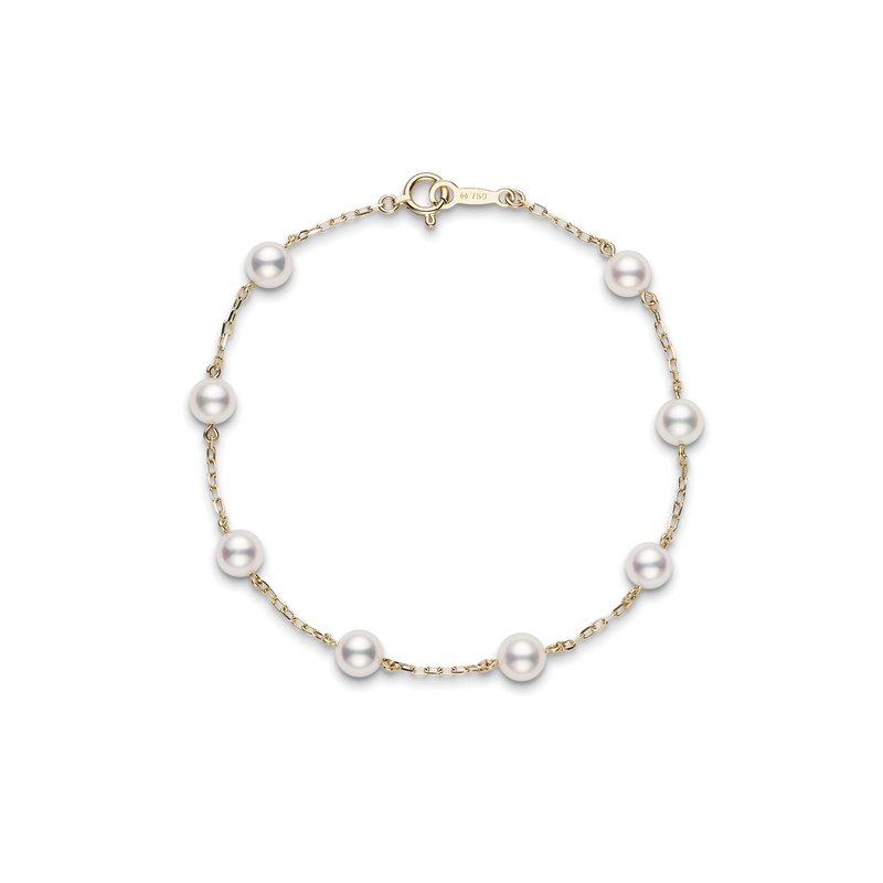 Mikimoto Akoya Cultured Pearl 7