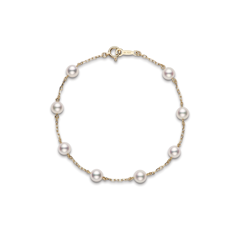 Mikimoto Akoya Cultured Pearl 7