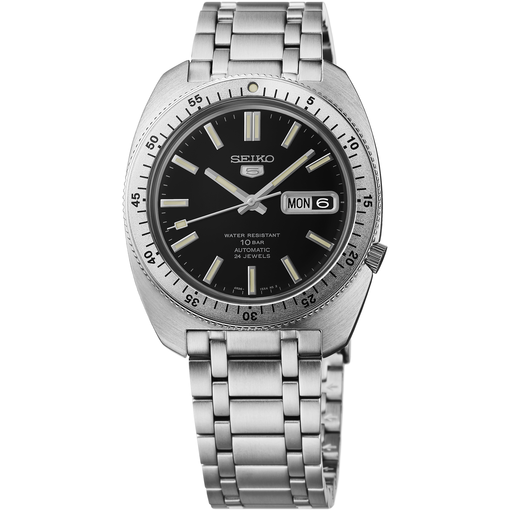 Seiko Seiko 5 Sports Limited Edition SRPL93 - Morgan Jewelers