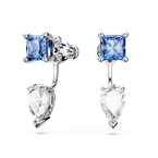 Swarovski Mesmera earring jackets, Mixed cuts, Detachable