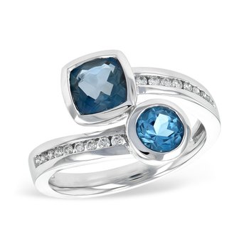 Ken K. Collection Ring 200-02679 - Ken K Thompson Jewelry