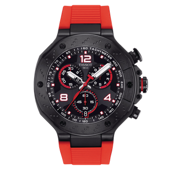 Tissot T-Race Marc Marquez 2022 Limited Edition T1414171105100 - Cooks  Jewellers