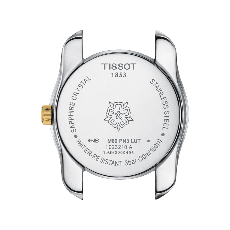 Tissot t023210a sale