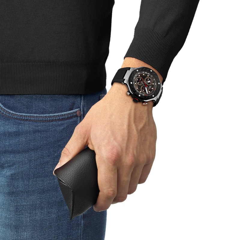 Tissot T-Race MotoGP Quartz Chronograph (2025