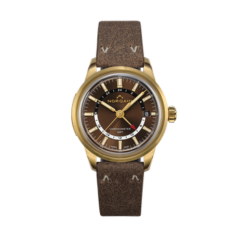 Norqain Freedom 60 42mm N2000.09S01.B01.L01 - Beré Jewelers