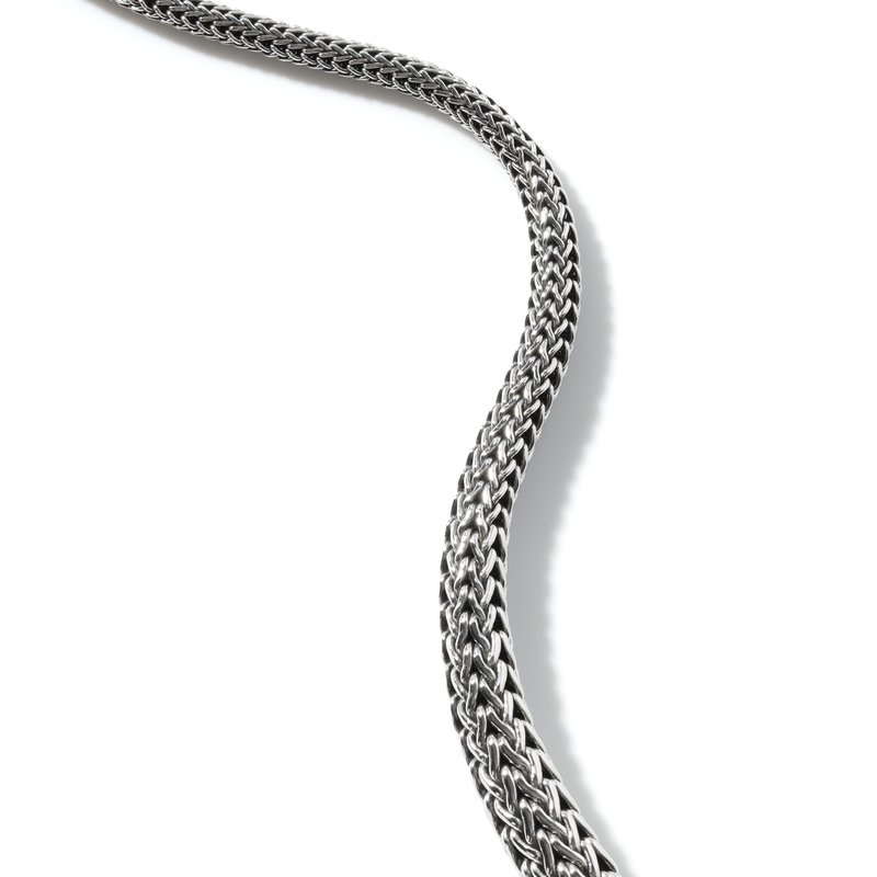 JOHN HARDY Icon Necklace, Sterling Silver, 8.5MM NB999695