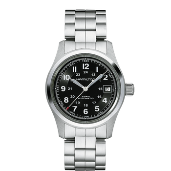 Hamilton Khaki Field Auto H70455133 - Gumer & Co. Jewelry