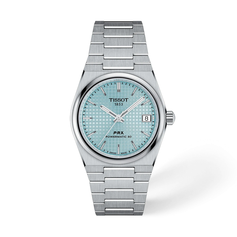 Tissot PRX 35mm T1372071135100 - Apex Jewelers